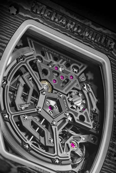 richard mille uurwerk|Richard Mille watches.